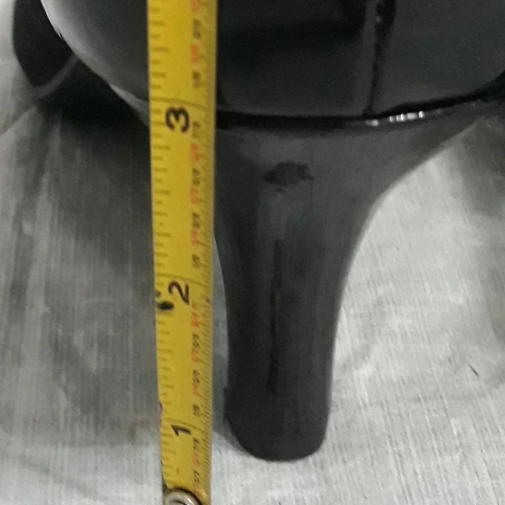 Life Stride Women's Black Heels